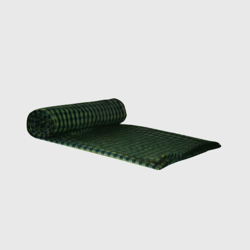 Maasai Blanket Green