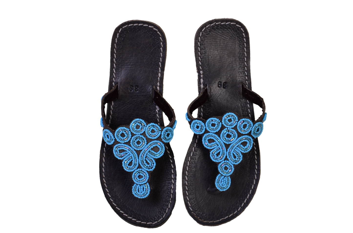 Slip On Blue
