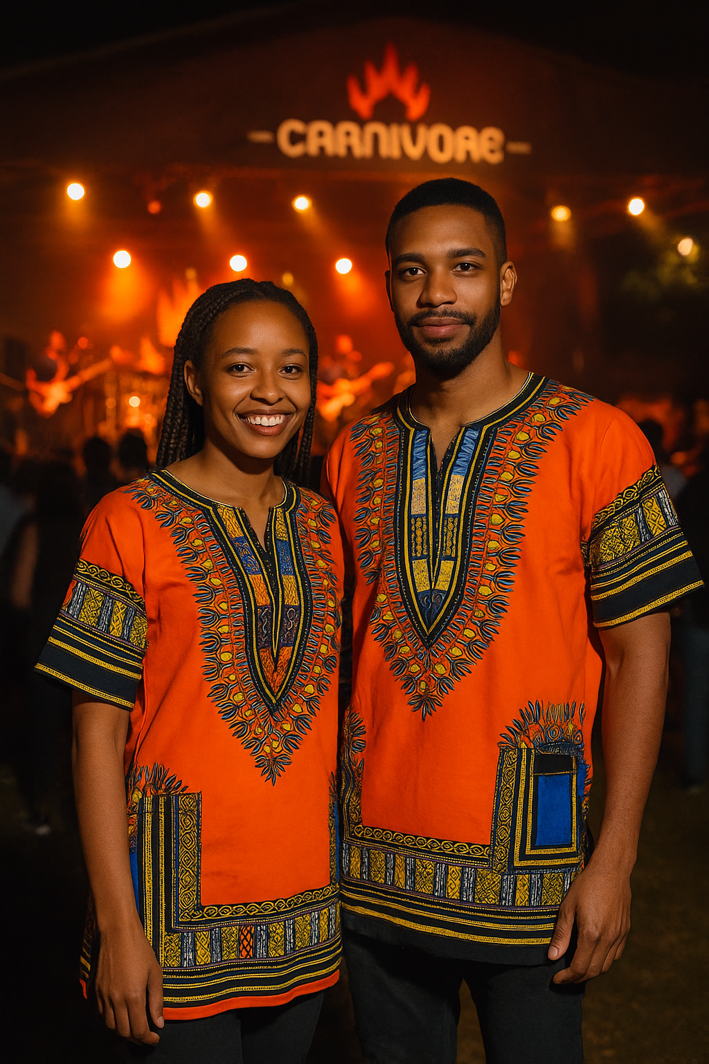 Dashiki Shirts