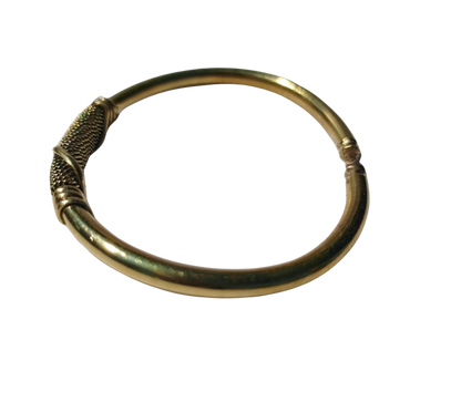 Bracelet Brass Cuff