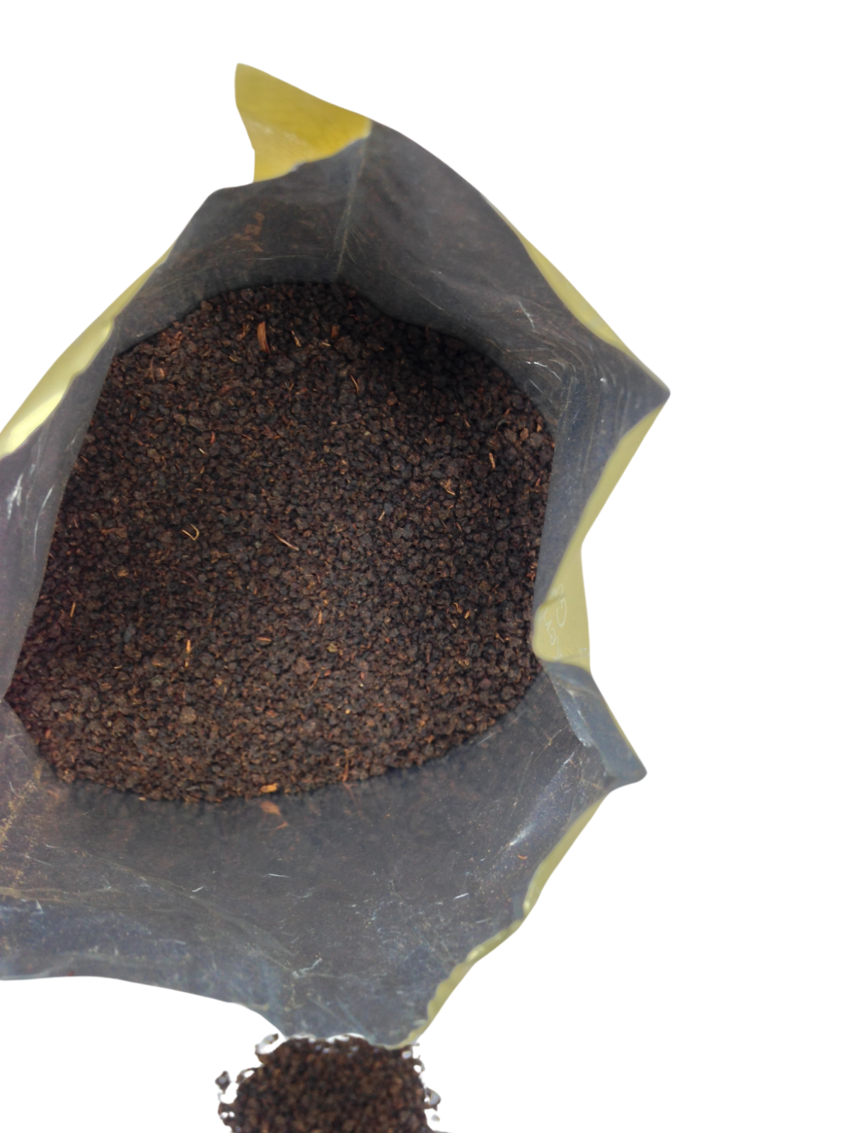 Kericho Gold Premium Black Pure Kenya Tea Leaves 100 g Fairtrade