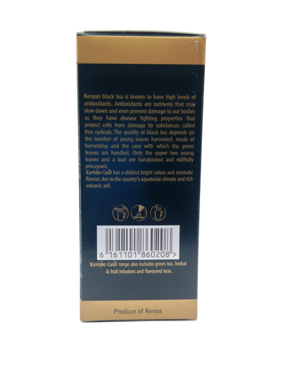 Kericho Gold Tea Leaves 100 g