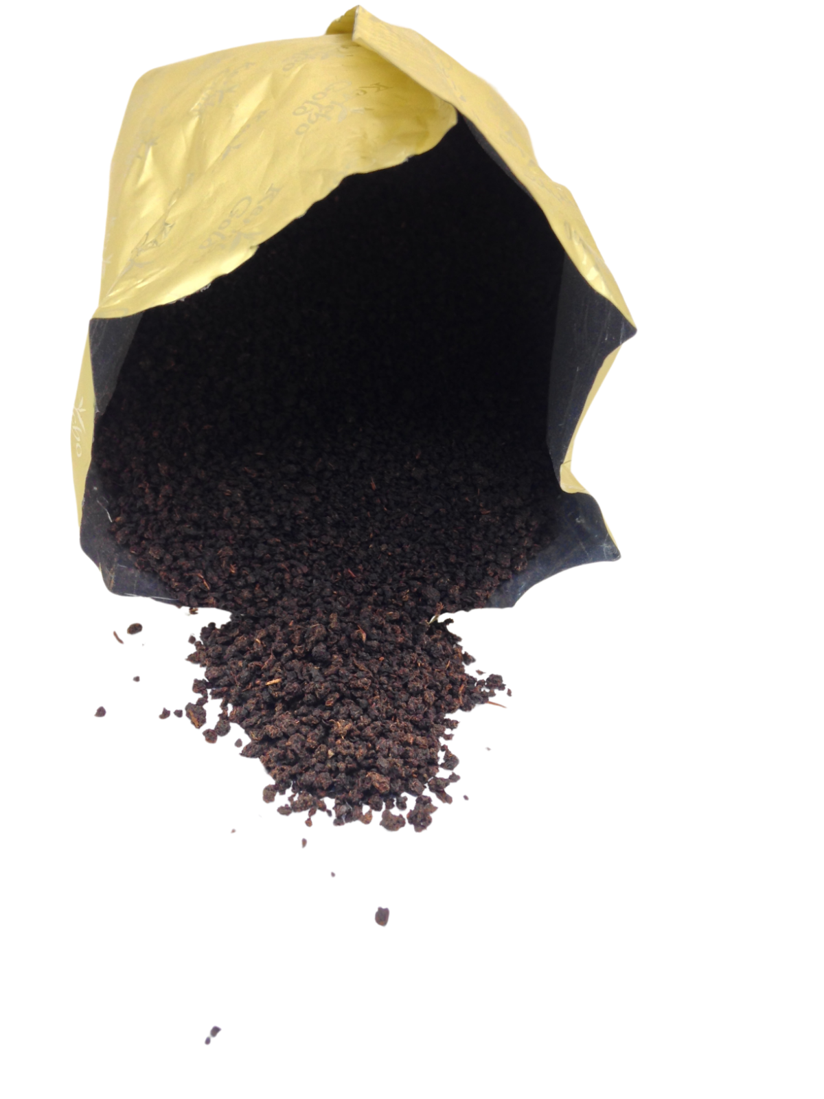 Kericho Gold Premium Black Pure Kenya Tea Leaves 100 g Fairtrade