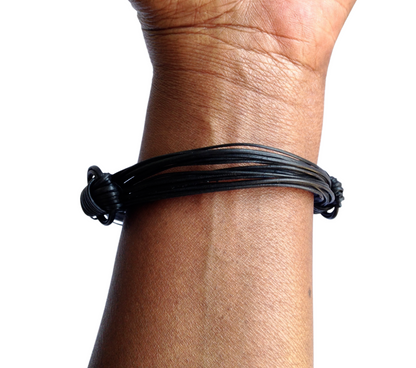 Bracelet Faux Elephant Hair