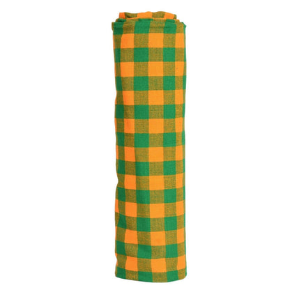 Maasai Blanket Yellow