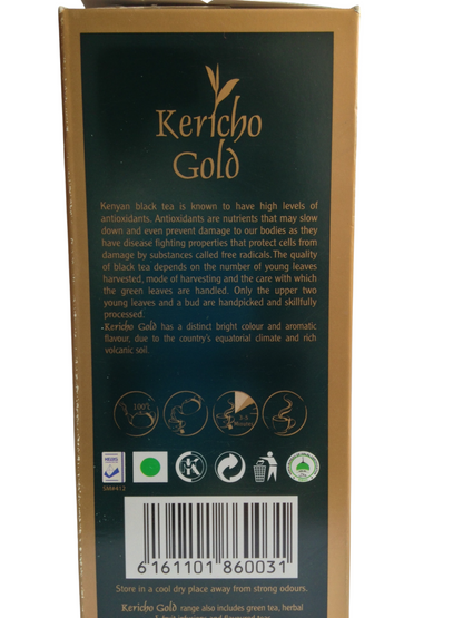 Kericho Gold Tea Bags 100