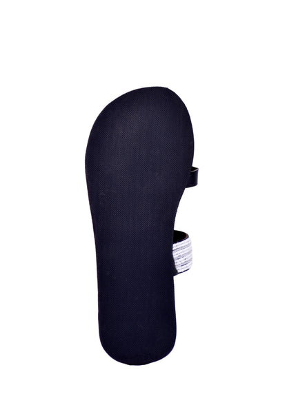 Sandals Double Strap White