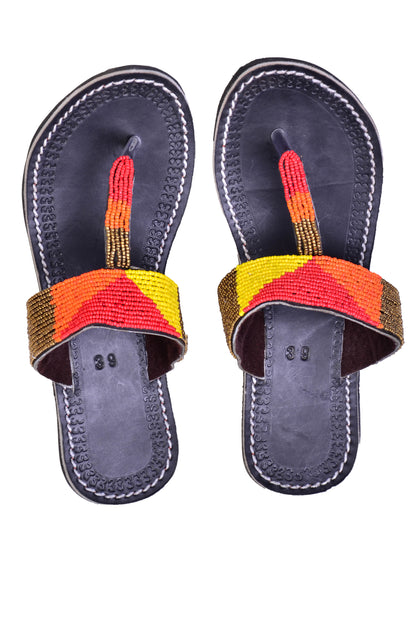 Sandals Multi Color