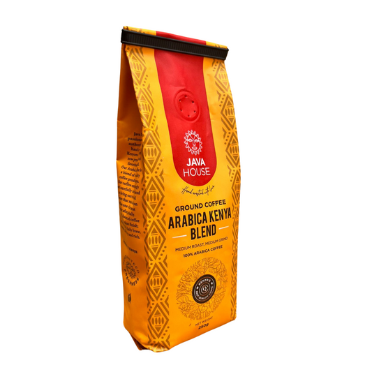 Java House Coffee 250g