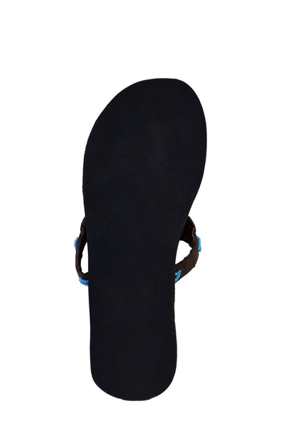 Sandals Blue