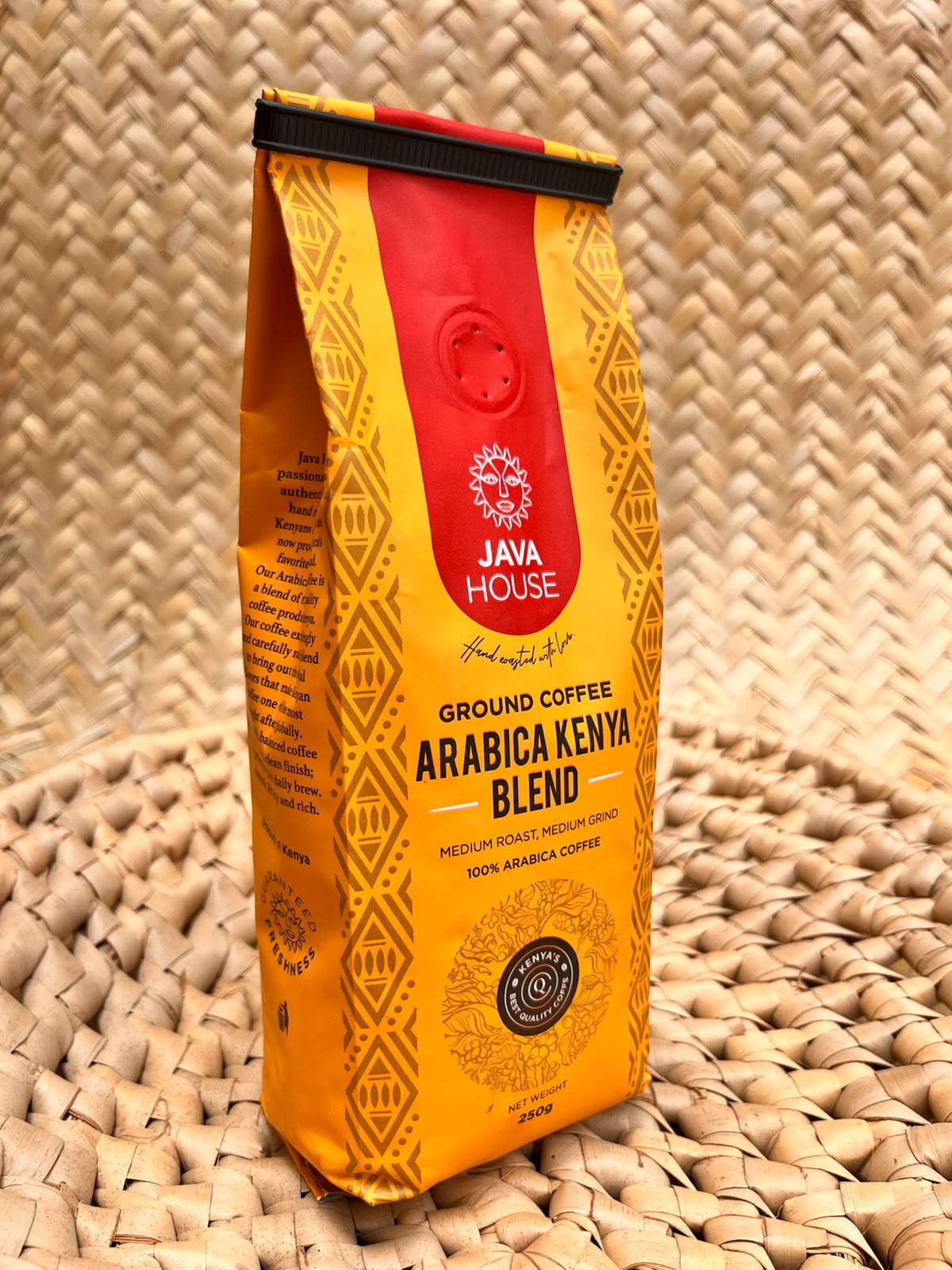 Java House Coffee 250g