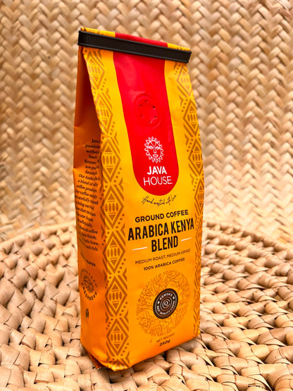 Java House Coffee 250g