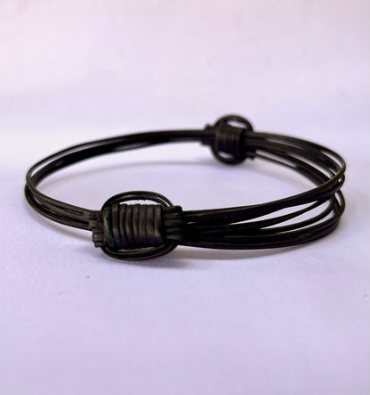 Bracelet Faux Elephant Hair