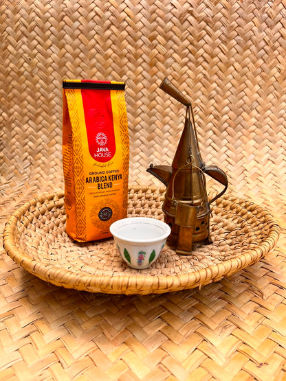Java House Coffee 250g