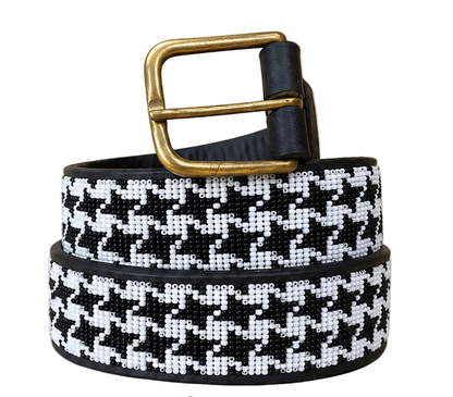 Handcrafted Maasai Belt - Stars Luxury