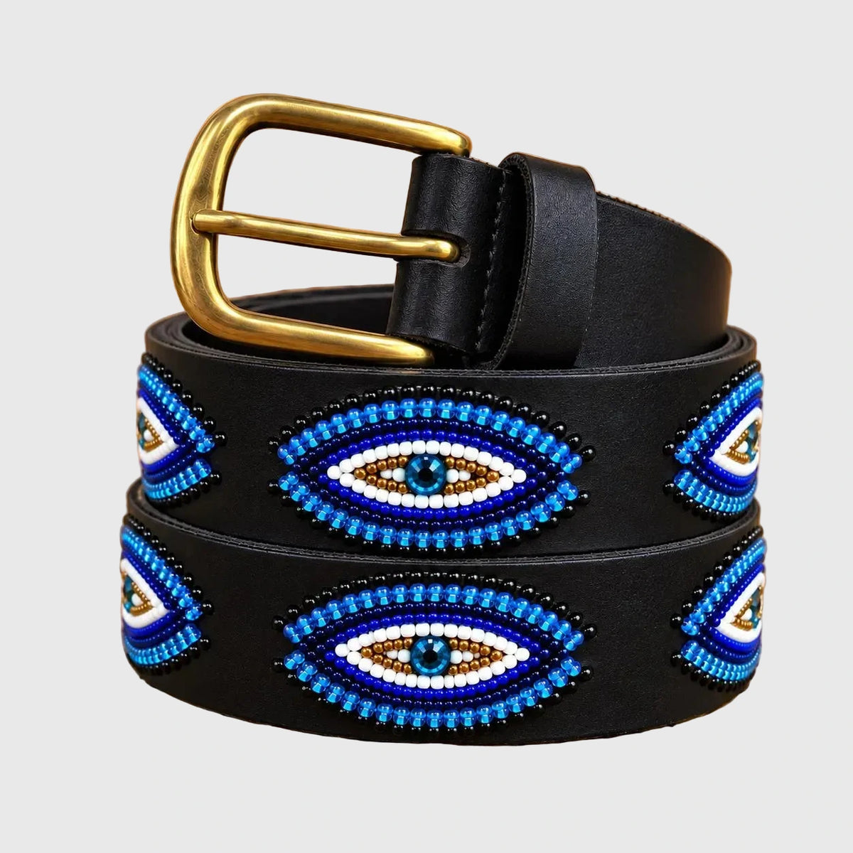 Handcrafted Maasai Belt - Nazar Belt