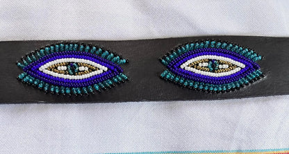 Handcrafted Maasai Belt - Nazar Belt